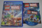 Lego Marvel Super Heroes (PS4), Nieuw