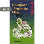 Compact provincie atlas 9789001871277 Topografische Dienst, Boeken, Verzenden, Zo goed als nieuw, Topografische Dienst