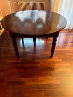 Uitschuifbare tafel - Walnoot, Antiek en Kunst