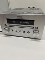 Yamaha - CRX-550 - CD-speler / Solid state stereo receiver, Audio, Tv en Foto, Nieuw