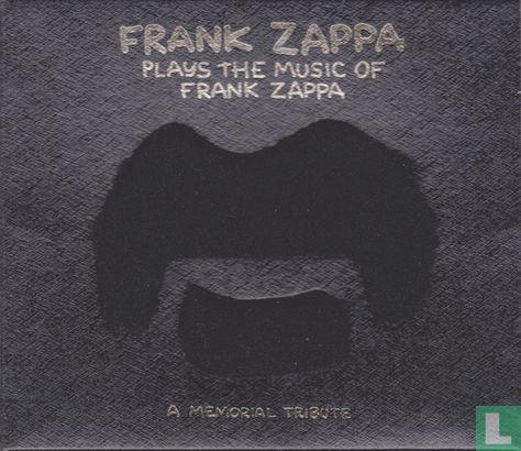 Zappa, Frank - Frank Zappa plays the music of Frank Zappa..., Cd's en Dvd's, Cd's | Pop, Zo goed als nieuw, Verzenden