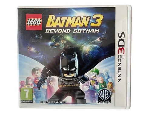 Lego Batman 3 Beyond Gotham - HOL (3DS) (TWEEDEHANDS), Games en Spelcomputers, Games | Nintendo 2DS en 3DS, Verzenden