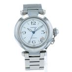 Cartier - Pasha C Date - 2324/W31015M7 - Unisex - 2000-2010, Nieuw