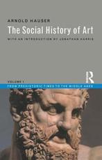 Social History Of Art Vol 1 9780415199452 Hauser, Verzenden, Zo goed als nieuw, Hauser