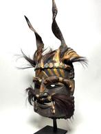 Grote sjamaanmasker - 60 cm - Nepal (Zonder minimumprijs)