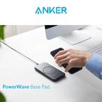 Powerwave Base Pad - Draadloze Oplader Fast Charge Qi, Telecommunicatie, Verzenden, Nieuw