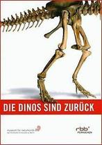 Die Dinos sind zurück  DVD, Cd's en Dvd's, Verzenden, Zo goed als nieuw