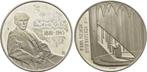 Ar-medaille o Jahr 1981 Moderne medaille Musik, Postzegels en Munten, Penningen en Medailles, Verzenden