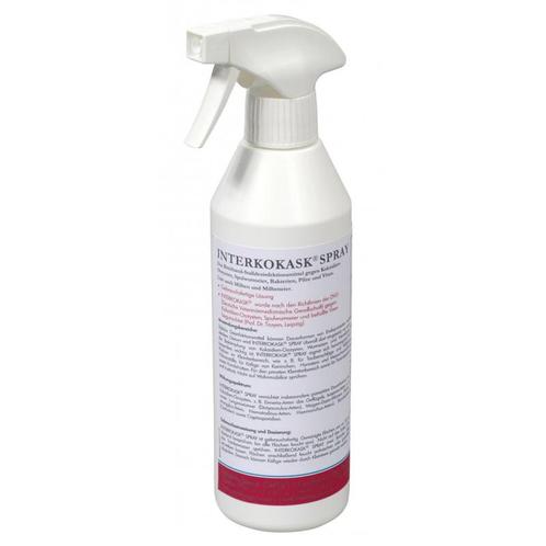 Spray désinfectant interkokask 500 ml - kerbl, Huis en Inrichting, Schoonmaakartikelen