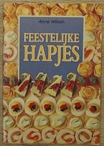 FEESTELIJKE HAPJES 9783895083679 Anne Wilson, Boeken, Verzenden, Gelezen, Anne Wilson