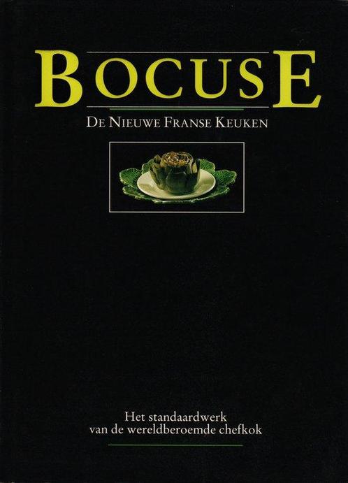 Bocuse - De nieuwe Franse keuken 9789021517346, Livres, Livres de cuisine, Envoi