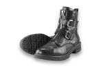 Tamaris biker boots in maat 37 Zwart | 5% korting, Tamaris, Verzenden, Zwart, Overige typen