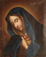 Franz Augustine Hochelber (1792-1853) - Madonna Orante, dal