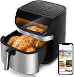 Aigostar Airfryer XXL - Heteluchtfriteuse - 8,8L - 2200W - Z, Huis en Inrichting, Verzenden, Nieuw