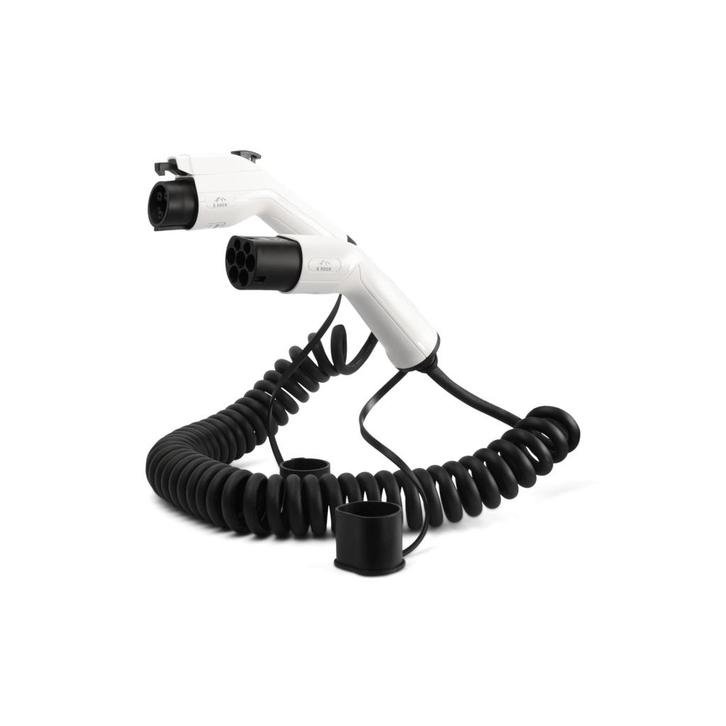 Laadkabel Peugeot Partner - Type 1 - 16A 1 fase, Auto-onderdelen, Elektronica en Kabels