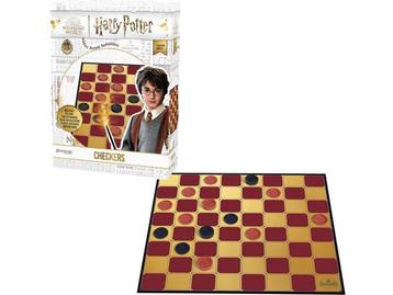 Harry Potter Checkers - Opvouwbare damset beschikbaar voor biedingen