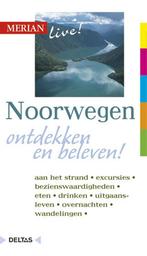 Noorwegen / Merian live! 9789044718805, Boeken, Verzenden, Gelezen, Anja Carstanjen Schroth