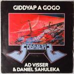 Ad Visser and Daniel Sahuleka - Giddyap a gogo - Single, CD & DVD, Pop, Single