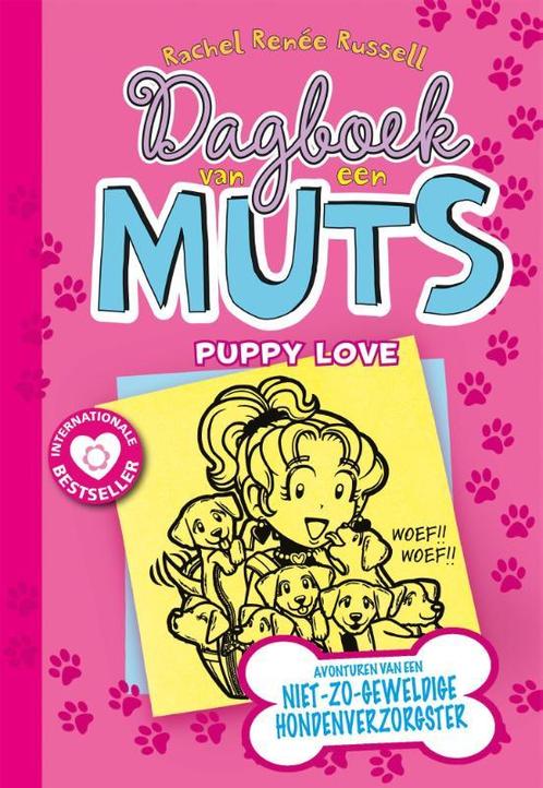 Dagboek van een muts 10 9789026141102 Rachel Renée Russell, Boeken, Kinderboeken | Jeugd | 10 tot 12 jaar, Zo goed als nieuw, Verzenden
