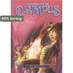 De goddelijke vlam / Kinderen van de Olympus / 4, Boeken, Verzenden, Zo goed als nieuw, Elena Kedros
