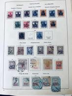 Duitse Rijk - Collectie / Uitzoeker Duitse rijk, Bezetting -, Postzegels en Munten, Postzegels | Europa | Duitsland, Gestempeld