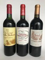 1987 Château Gressier Grand Poujeaux, 1987 Château Léoville, Verzamelen, Nieuw