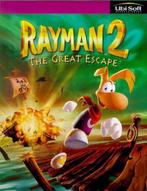 Rayman 2 the Great Escape (PC Games), Consoles de jeu & Jeux vidéo, Jeux | PC, Ophalen of Verzenden