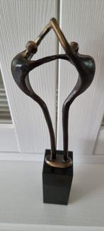 Artihove - Beeldje - Origineel bronzen Artihove beeldje –