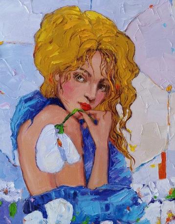 Lidia Tchoumakova - Claire