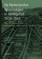 De Nederlandse Spoorwegen in oorlogstijd 1939-1945, David Barnouw, Dirk Mulder, Verzenden