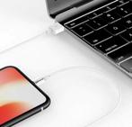 DrPhone - Gecertificeerde 1 Meter Lightning naar USB kabel -, Computers en Software, Verzenden, Nieuw
