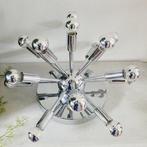 Plafondlamp - Vintage/Space Age, Sputnik Design, 16 Lampen -, Antiek en Kunst
