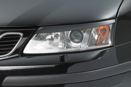 Koplampspoilers voor Saab 9-3 YS3F SB171, Auto-onderdelen, Carrosserie, Nieuw, Verzenden