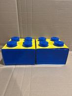 Lego Stenen - 2x Lego Brick Drawer, Nieuw