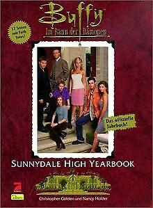 Buffy, Im Bann der Dämonen, Bd.1, Sunnydale Highschool Y..., Livres, Livres Autre, Envoi