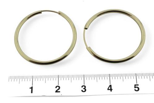 Sans Prix de Réserve - Boucles doreilles - 18 carats Or, Handtassen en Accessoires, Oorbellen