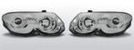 Carnamics Koplampen | Chrysler 300M 98-04 4-d | Angel Eyes c, Auto-onderdelen, Verzenden, Nieuw