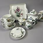 Theeservies (14) - Villeroy & Boch - Botanica -