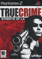 True Crime Streets of LA (Losse CD) (PS2 Games), Ophalen of Verzenden, Zo goed als nieuw