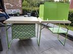 Arco - Tafel - Metaal - Retro kamping tafel