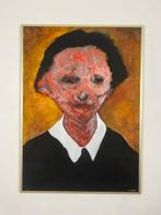 Ahmad Mallah - Self portrait