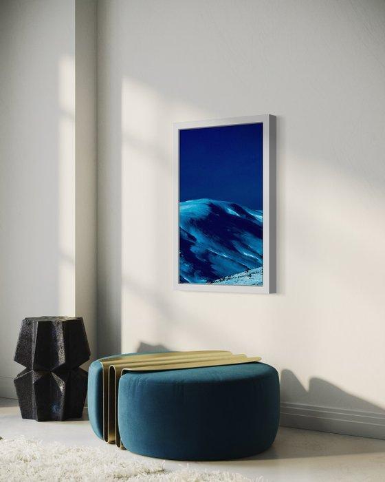 Agathe Toman - The Story of the blue Snow #002 - 2/15, Antiek en Kunst, Kunst | Designobjecten