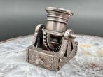 Beeldje - Figurita en plata 800 - .800 zilver, Antiek en Kunst, Antiek | Zilver en Goud