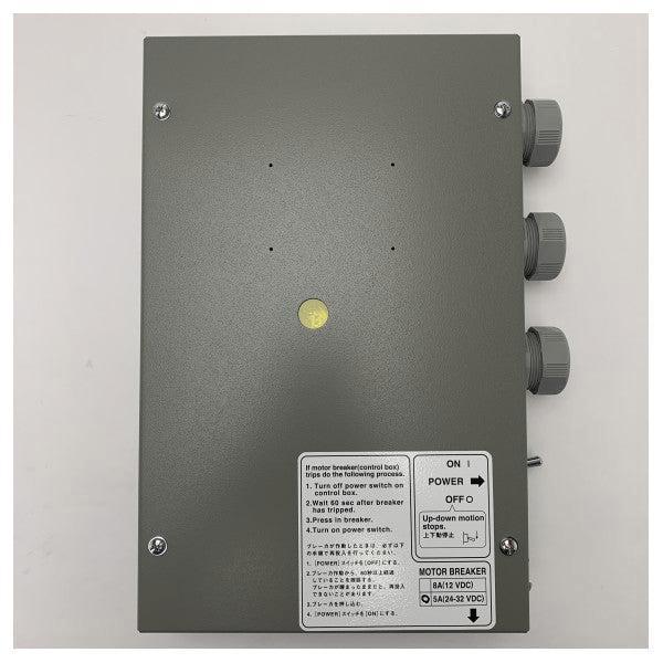 Bieden: Furuno Searchlight Sonar Lift Control Box - CH-2541, Watersport en Boten, Navigatiemiddelen en Scheepselektronica, Ophalen of Verzenden