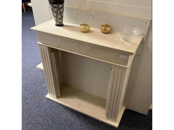 Veiling - Faber Paca Schouw Crema Marfil, Huis en Inrichting, Kachels, Nieuw