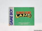 Gameboy Classic - Donkey Kong Land - FAH - Manual, Games en Spelcomputers, Games | Nintendo Game Boy, Verzenden, Gebruikt