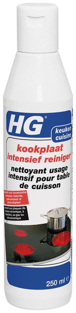 HG Kookplaat Reiniger Intensief, Maison & Meubles, Cuisine | Ustensiles de cuisine, Envoi