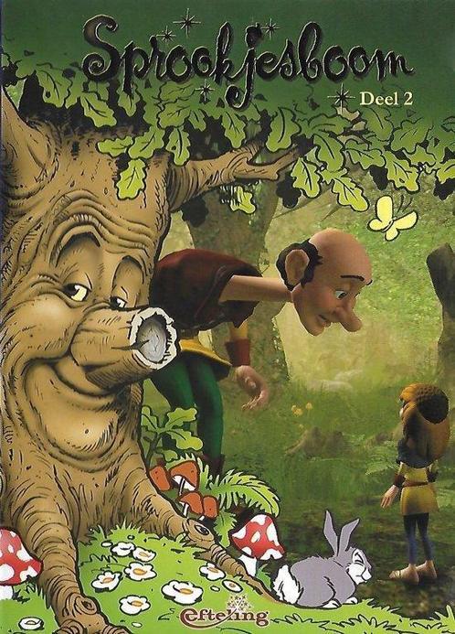 Sprookjesboom deel 2 (dvd tweedehands film), Cd's en Dvd's, Dvd's | Actie, Ophalen of Verzenden