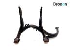 Middenbok Yamaha XJ 650 1980-1985 (4K0 XJ650), Motoren, Verzenden, Gebruikt