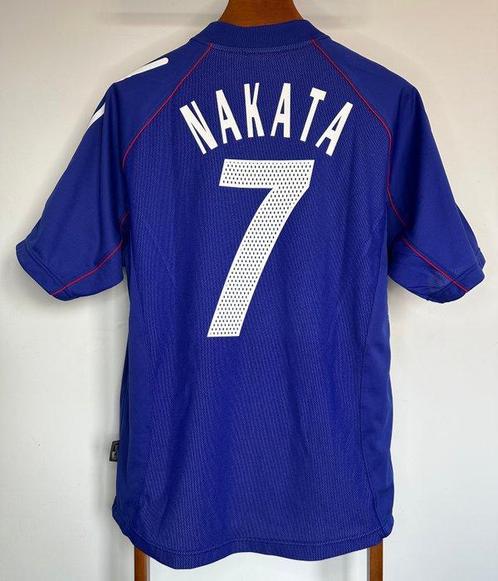 Japan - Wereldkampioenschap Voetbal - Nakata - 2001 -, Verzamelen, Overige Verzamelen